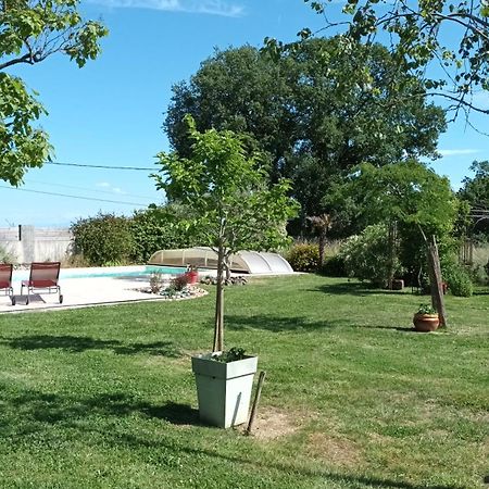 Gite D'En Pouillac Saint-Thomas  Esterno foto