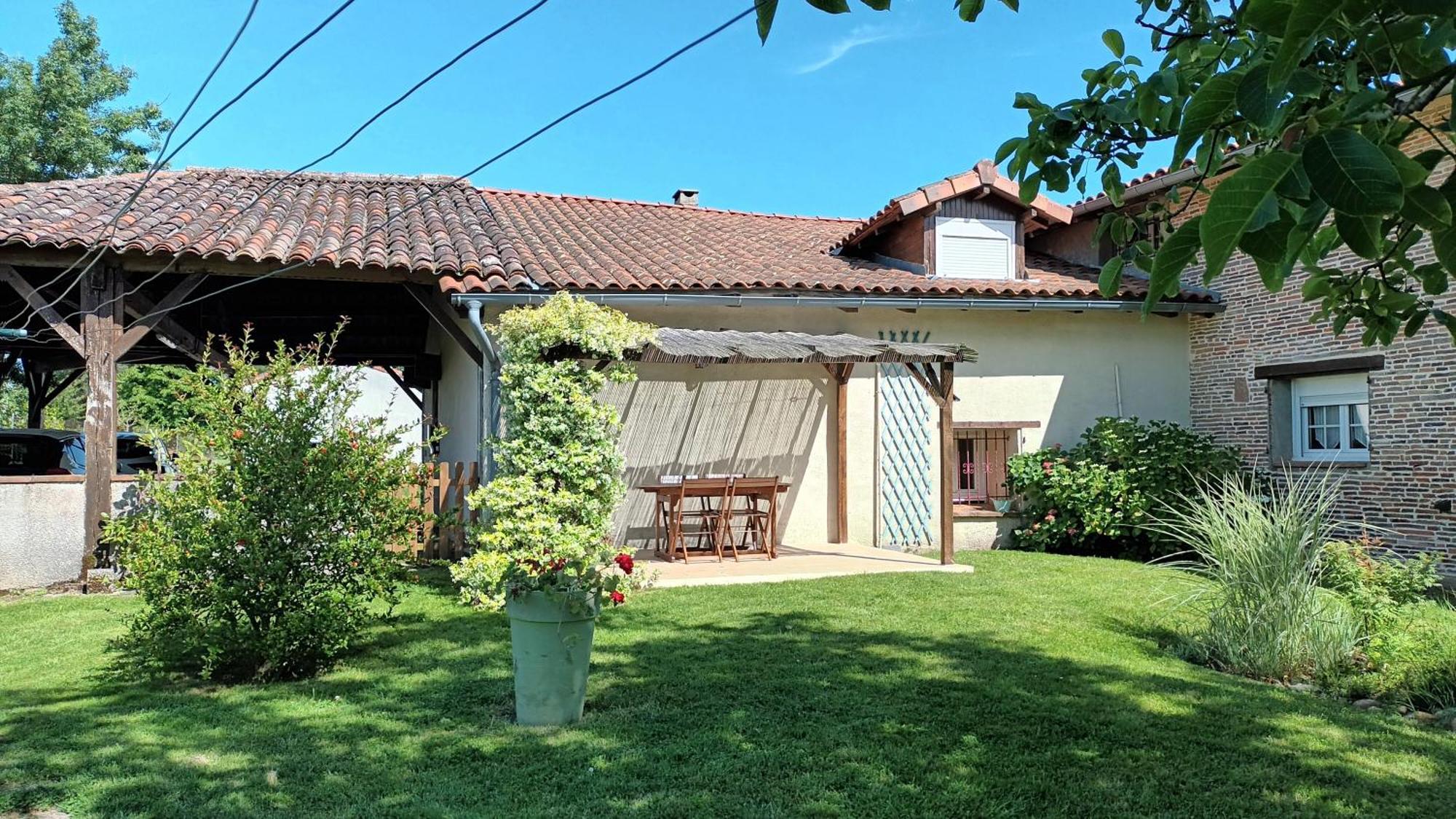 Gite D'En Pouillac Saint-Thomas  Esterno foto
