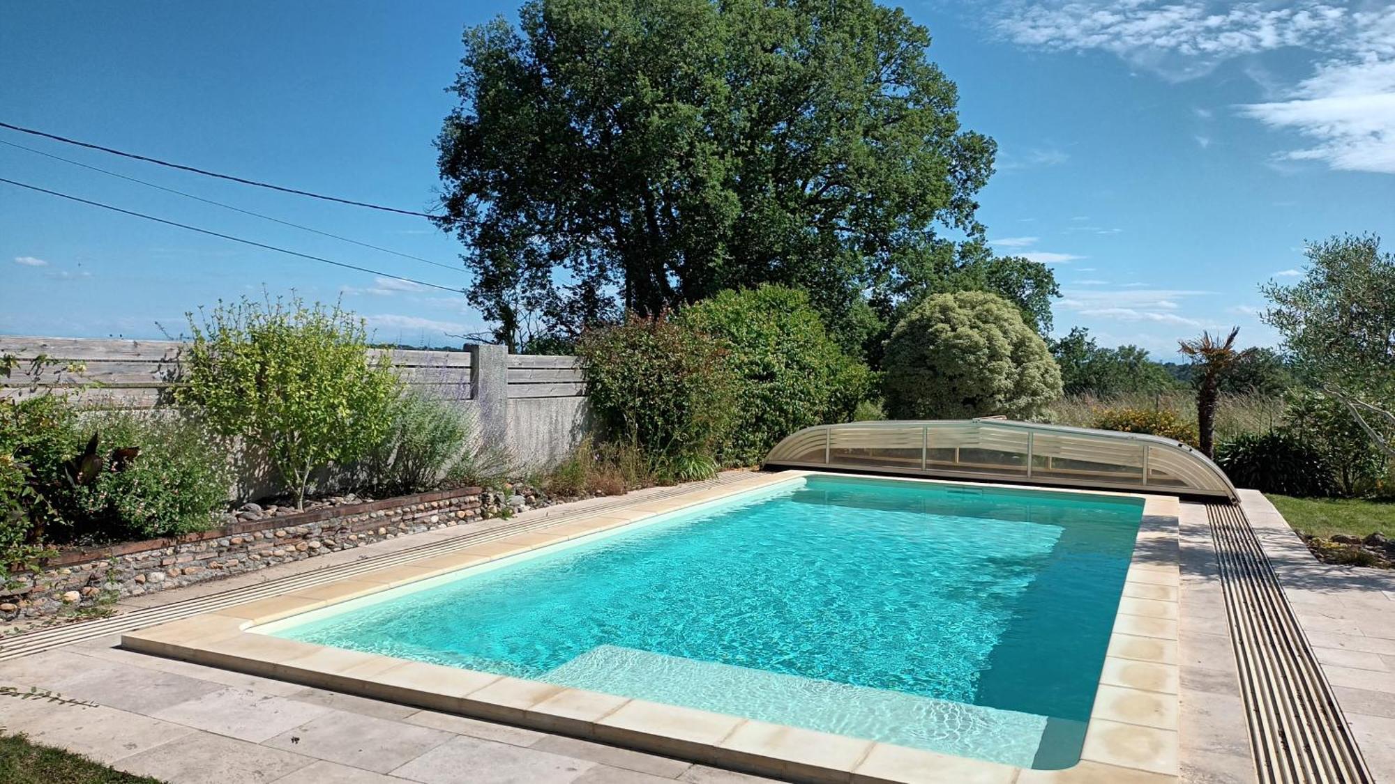 Gite D'En Pouillac Saint-Thomas  Esterno foto
