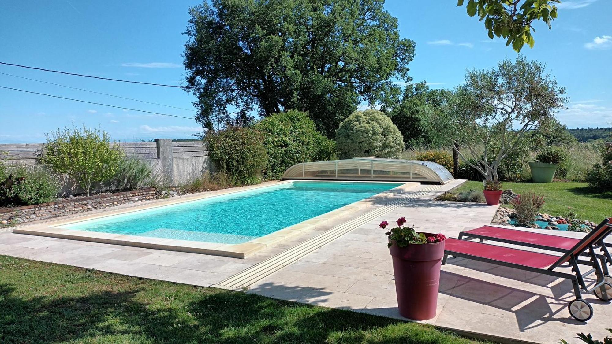 Gite D'En Pouillac Saint-Thomas  Esterno foto