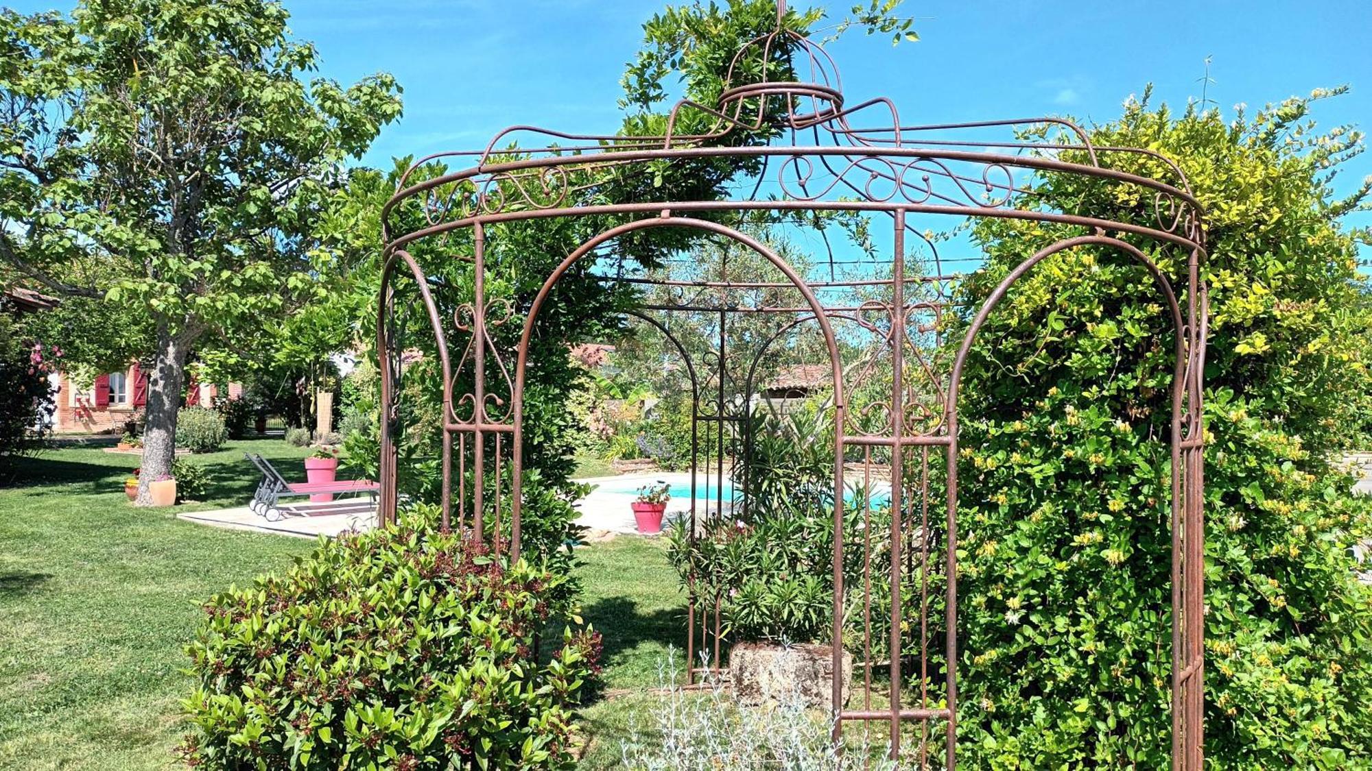 Gite D'En Pouillac Saint-Thomas  Esterno foto