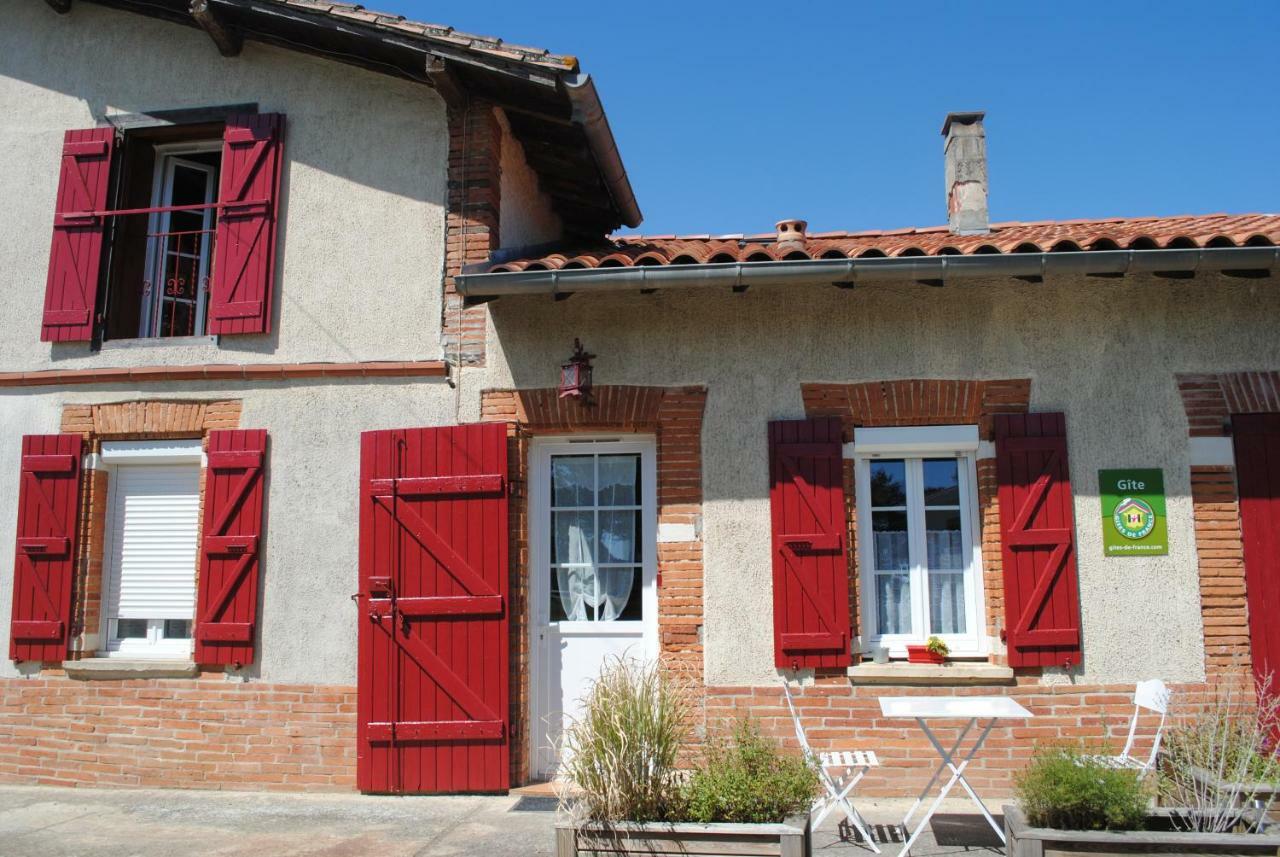 Gite D'En Pouillac Saint-Thomas  Esterno foto
