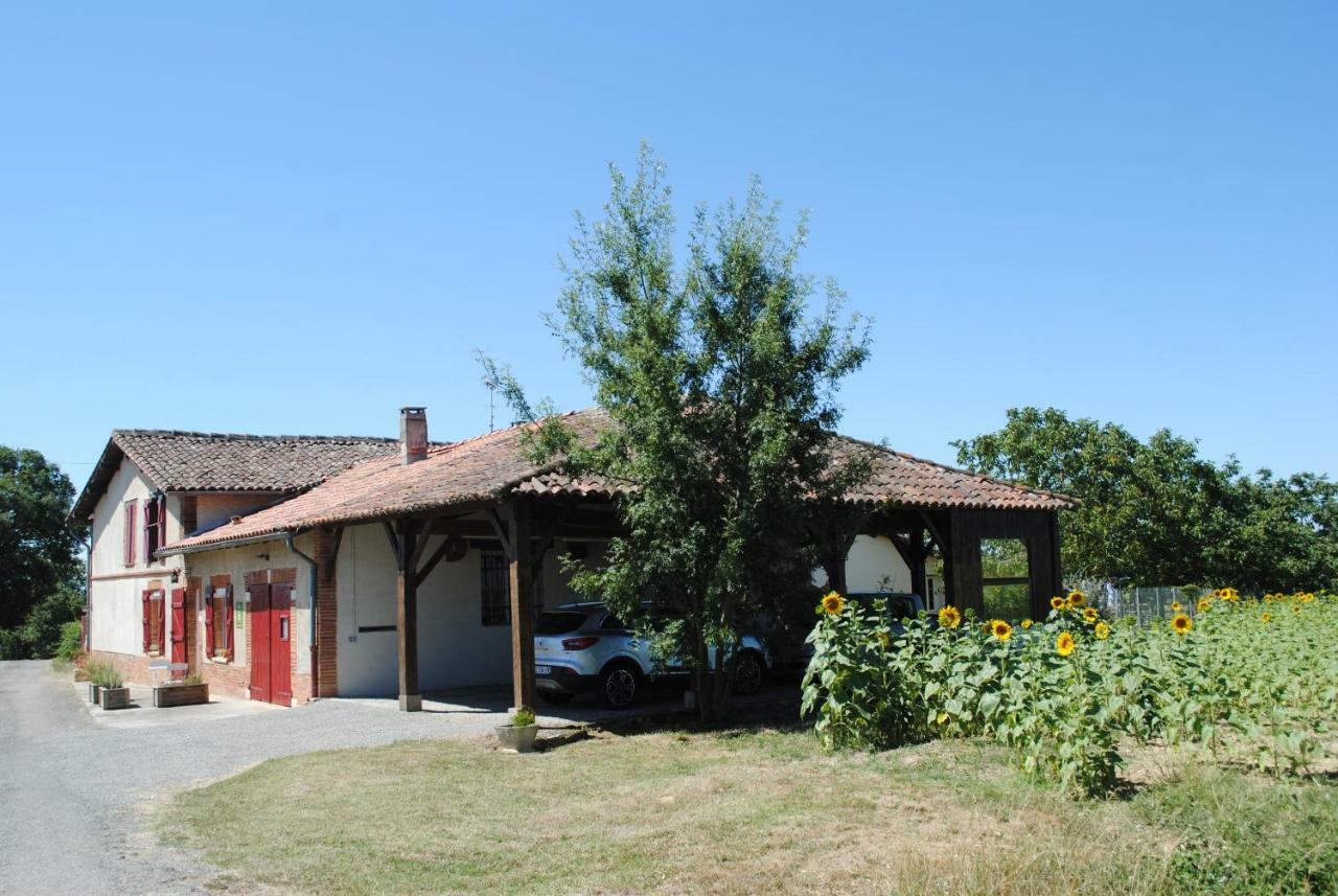Gite D'En Pouillac Saint-Thomas  Esterno foto