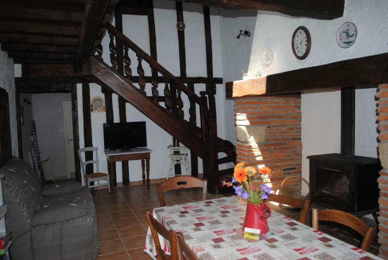 Gite D'En Pouillac Saint-Thomas  Esterno foto