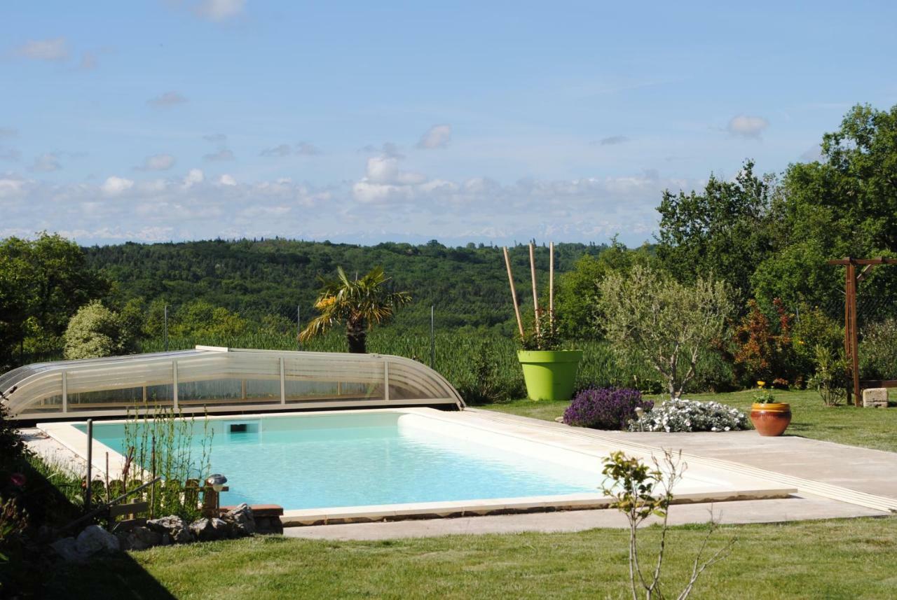 Gite D'En Pouillac Saint-Thomas  Esterno foto