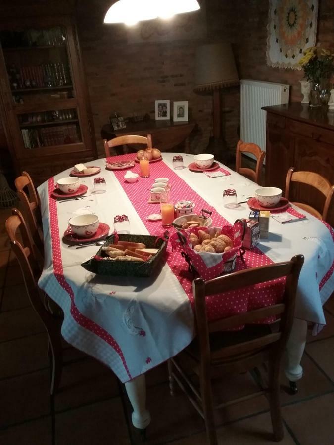 Gite D'En Pouillac Saint-Thomas  Esterno foto