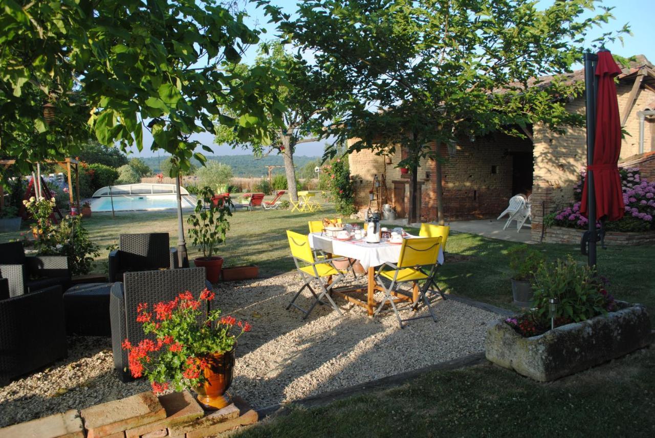 Gite D'En Pouillac Saint-Thomas  Esterno foto